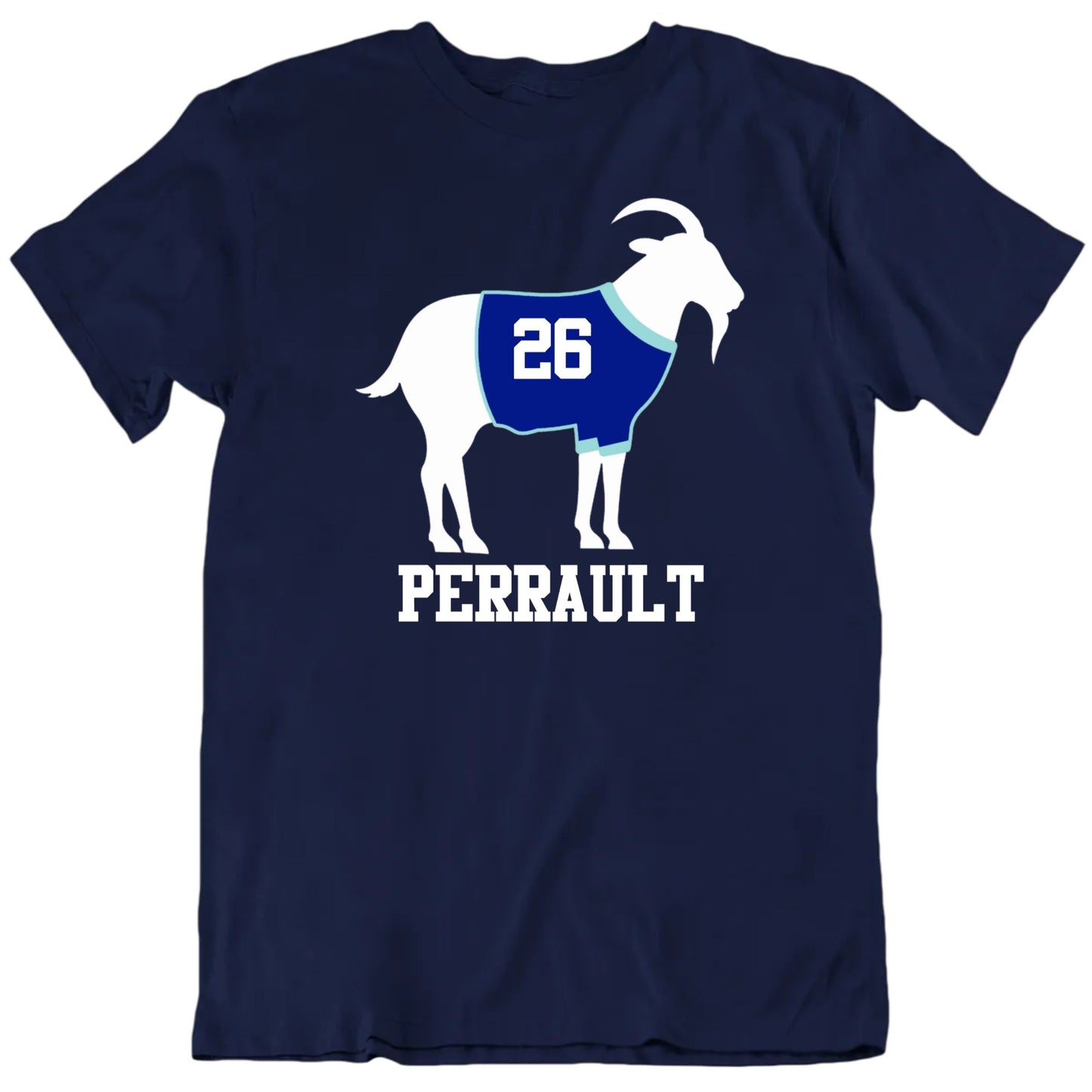 Greatest Of All Time Seattle Hockey GOAT Custom Name Number Premium Quality Personalized Unisex Cool Gift T shirt