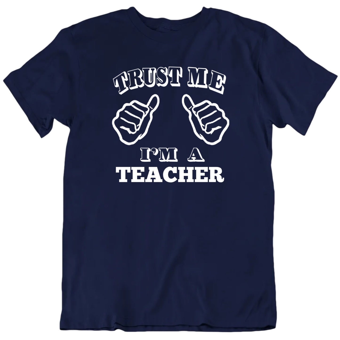 Trust Me I'm A Worker Custom Occupation Unisex T shirt