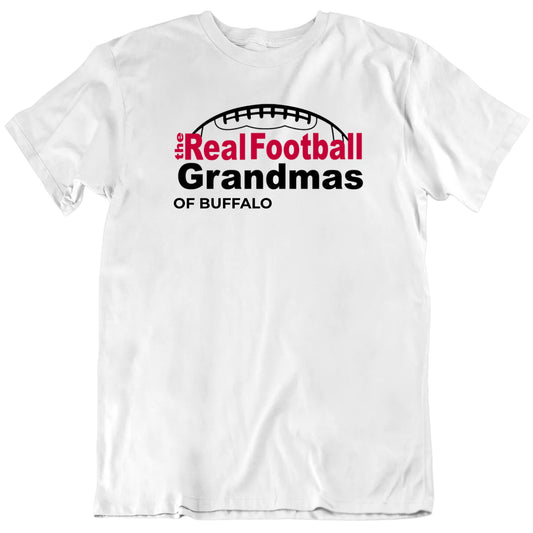 Customizable The Real Football Grandmas Of Custom City Personalized Premium Quality Unisex Mother's Day Gift T Shirt
