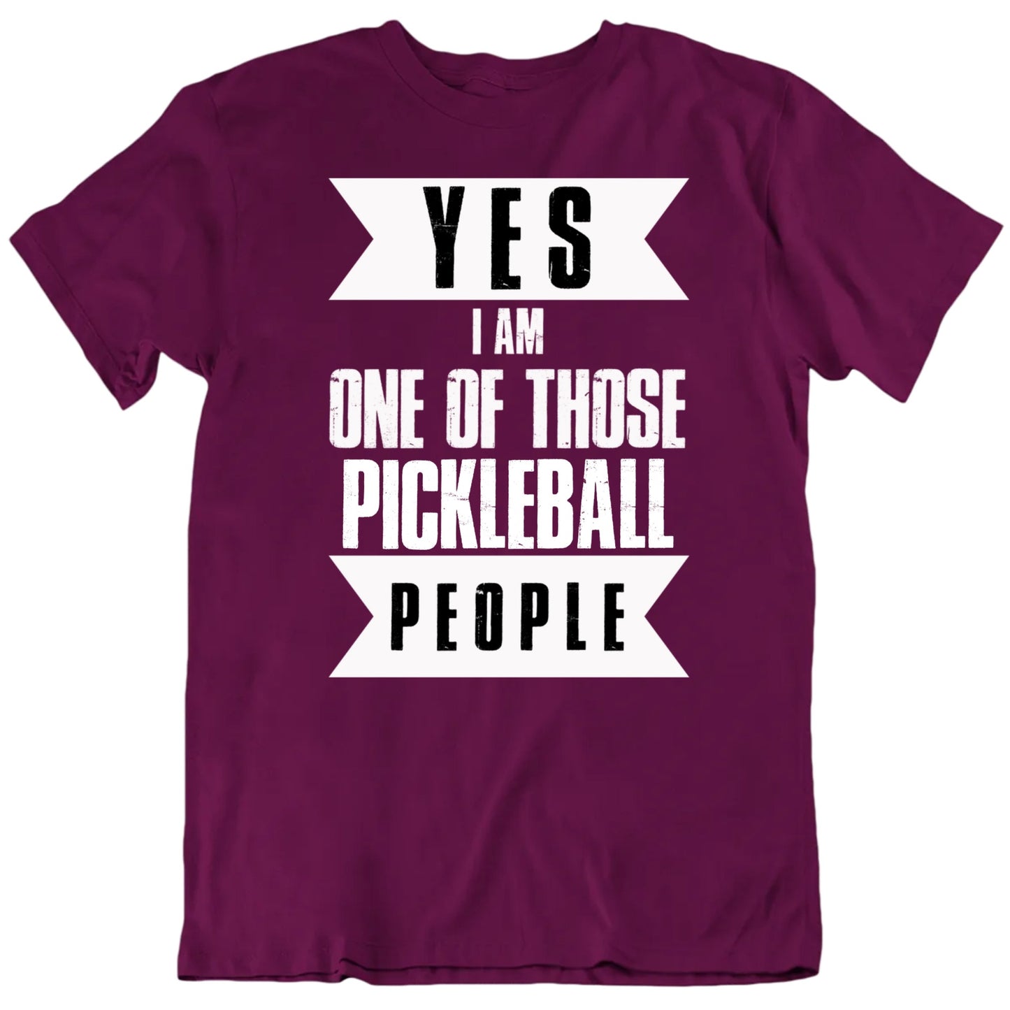 Yes, I'm One Of Those People Custom Favorite Activity Or Sport Personalized Gift Unisex T shirt