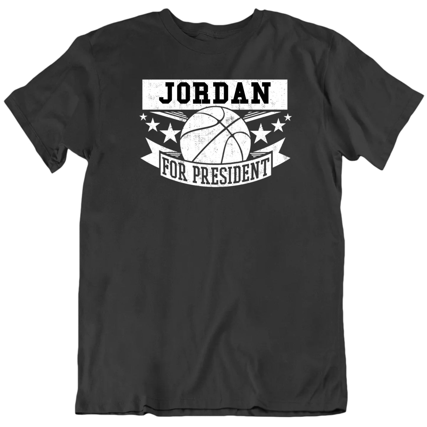 Customizable Basketball Player Last Name For President Custom Premium Quality Personalized Unisex Gift T shirt