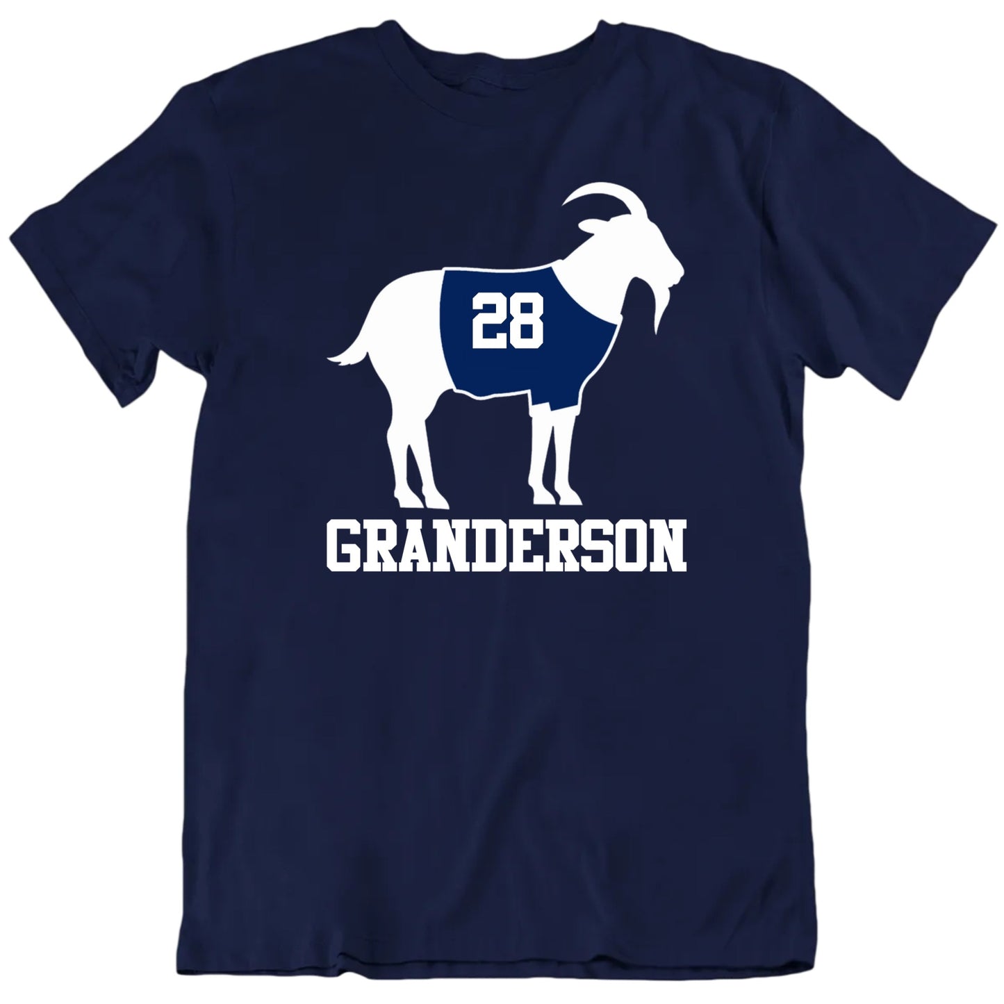Greatest Of All Time G.O.A.T. Toronto Hockey Custom Name Number Premium Quality Personalized Unisex Gift Fan T shirt