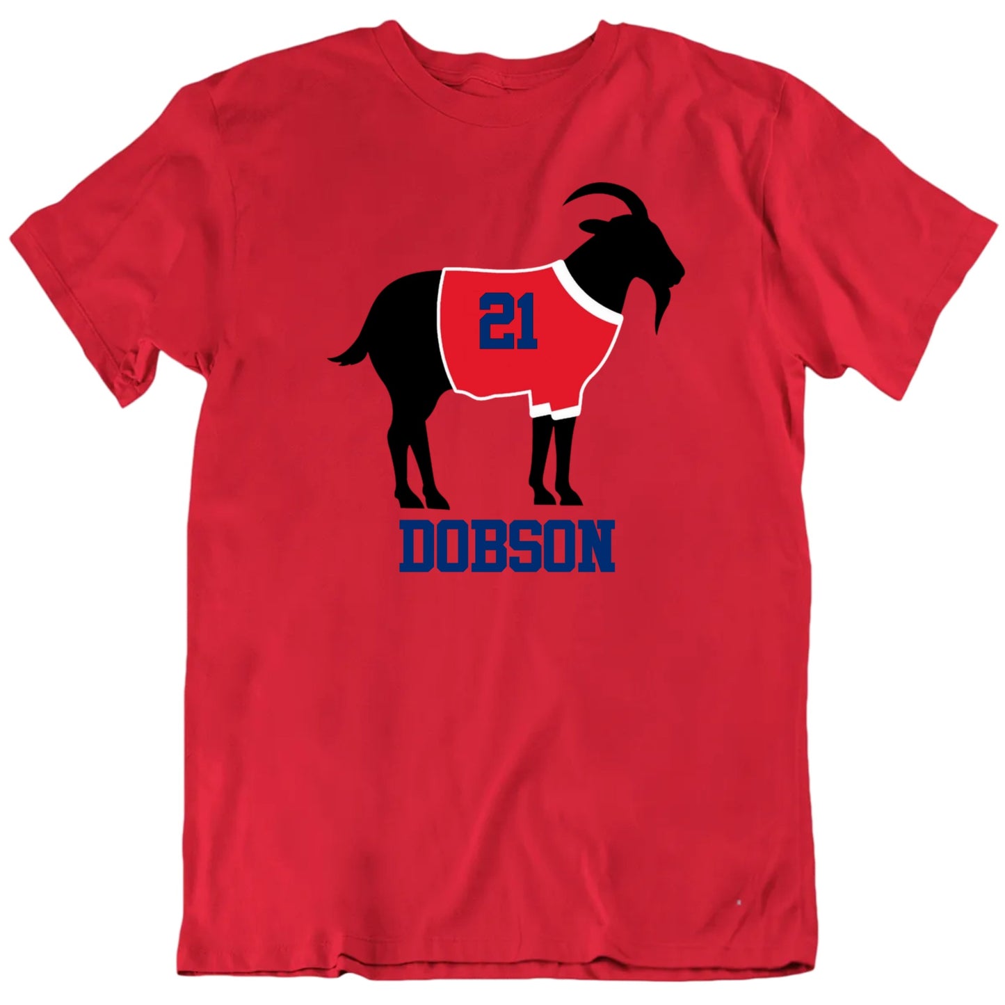 Greatest Of All Time Philadelphia Baseball GOAT Custom Name Number Premium Quality Personalized Unisex Fan T shirt