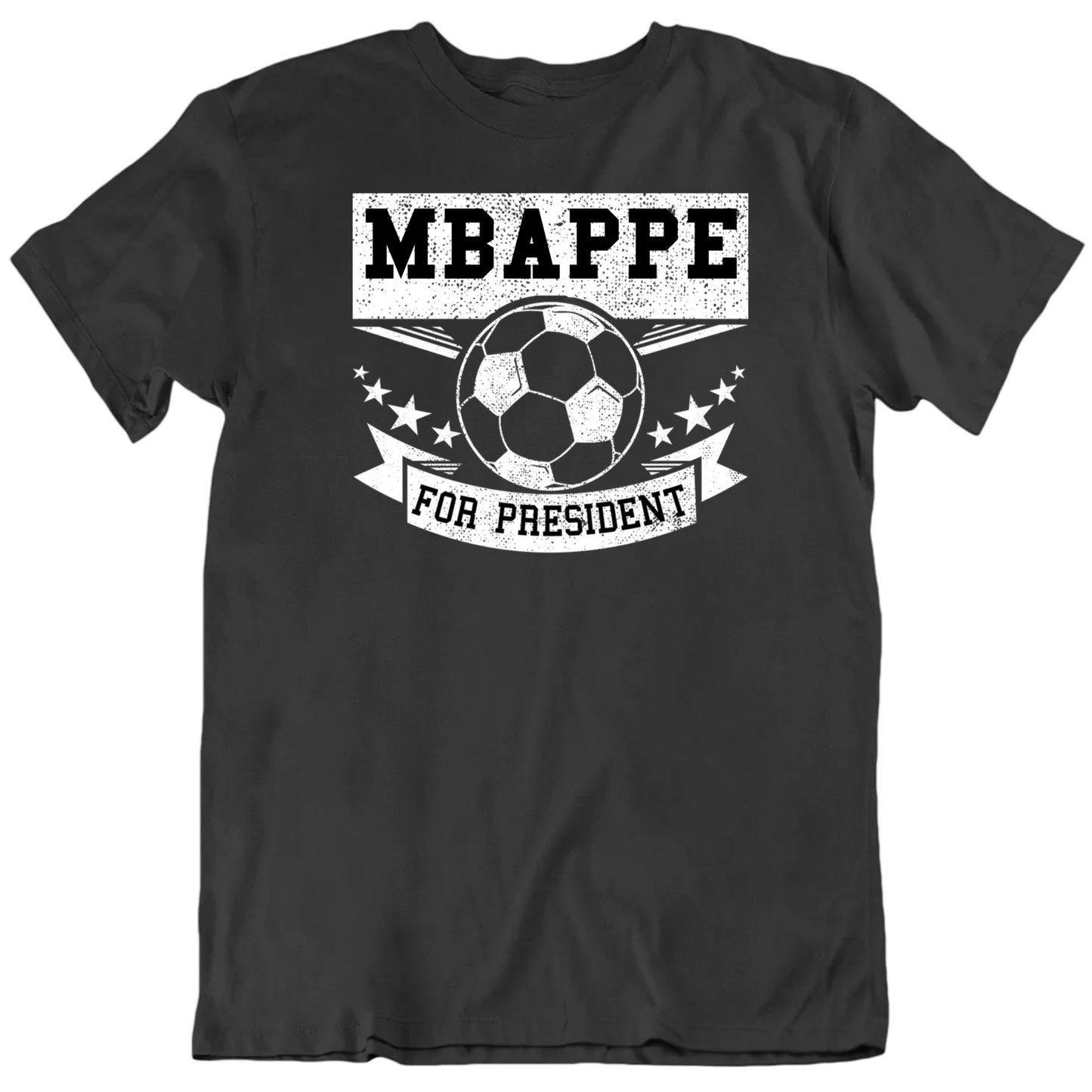 Customizable Football Soccer Player For President Custom Name Premium Quality Personalized Unisex Gift T shirt