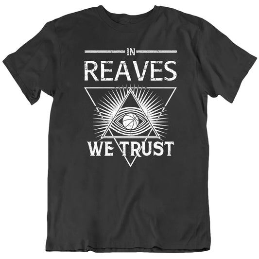 Customizable In Player's Name We Trust Custom Basketball Player's Name Premium Quality Personalized Unisex Gift T shirt