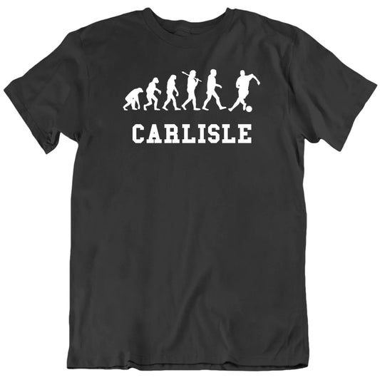 Customizable The Evolution Of Soccer Custom Player's Name Premium Quality Personalized Unisex Gift T shirt