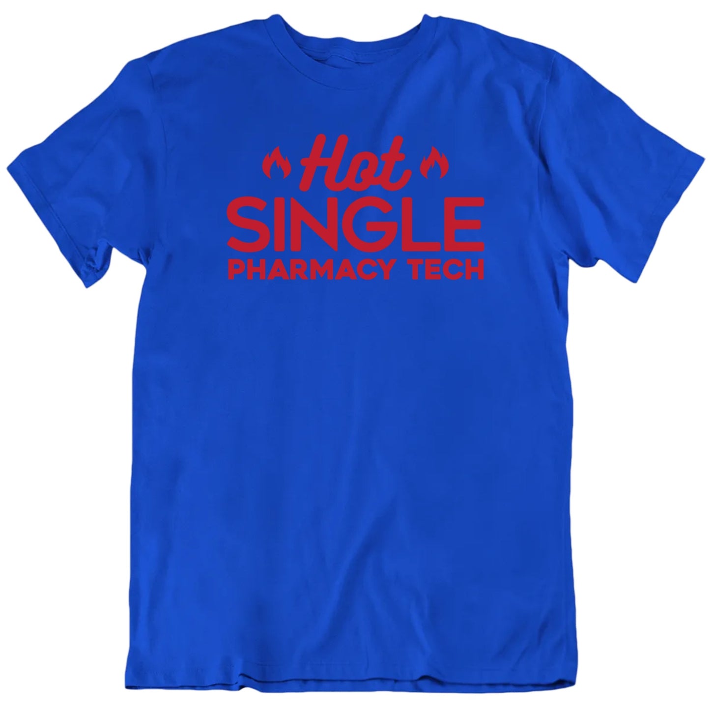 Hot Single Worker Custom Occupation Unisex T shirt