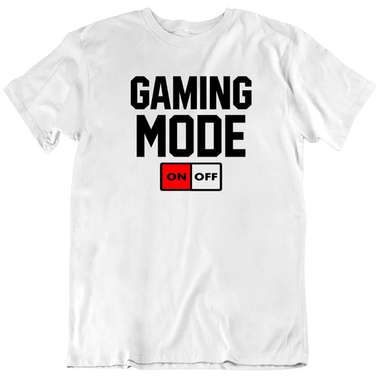 Customizable Favorite Thing Mode On Premium Quality Personalized Unisex Gift T Shirt