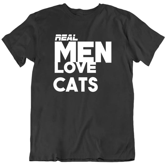 Real Men Love Custom Favorite Things Unisex T shirt