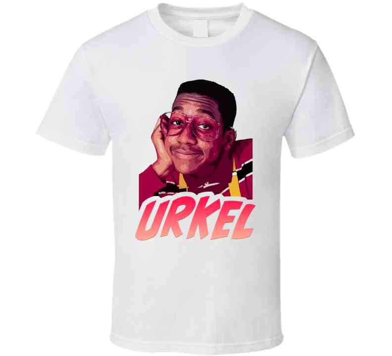 Family Matters Urkle Tv Series Cool T Shirt