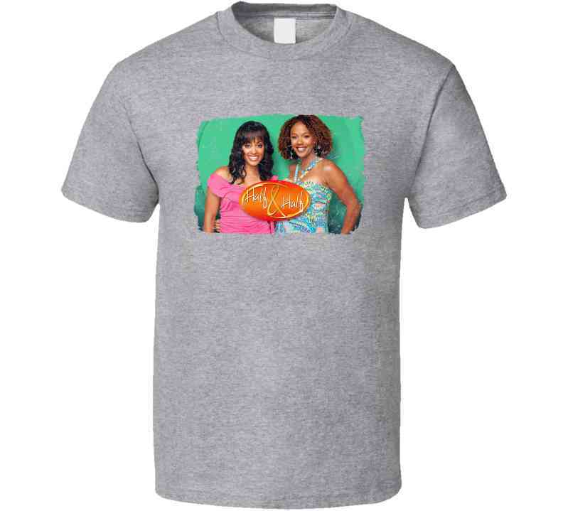 Half And Half 2002 Grunge Sitcom Tv Cool T Shirt