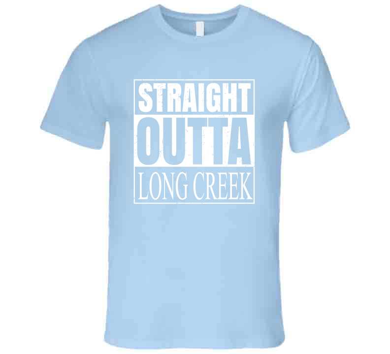 Street Name Neighbourhood Parody Cool T Shirt