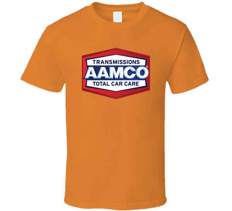 Aamco Transmissions Automobile Car Parts Cool Brand Logo Cool T Shirt