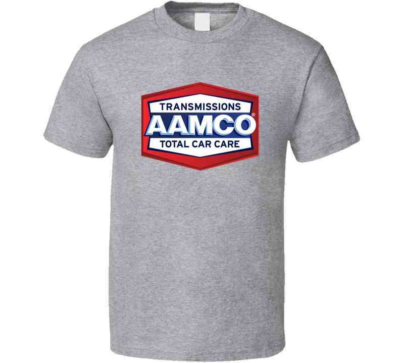 Aamco Transmissions Automobile Car Parts Cool Brand Logo Cool T Shirt