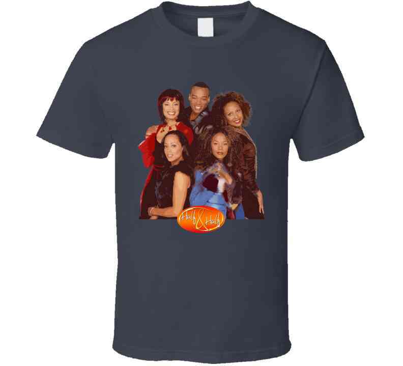 Half And Half 2002 Tv Sitcom Cool T Shirt