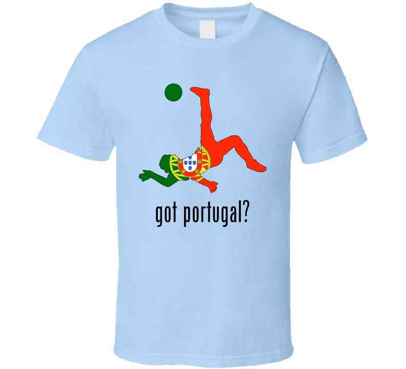 Got Portugal T Shirt