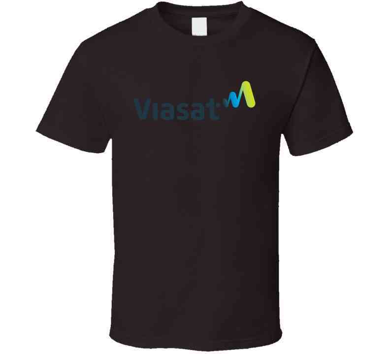 Viasat Inc Company Stock Cool T Shirt