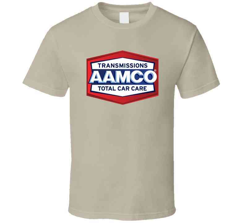 Aamco Transmissions Automobile Car Parts Cool Brand Logo Cool T Shirt