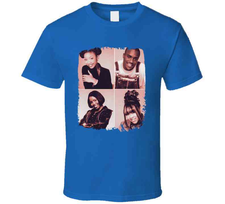 Grunge Moesha 90s Tv Cool T Shirt