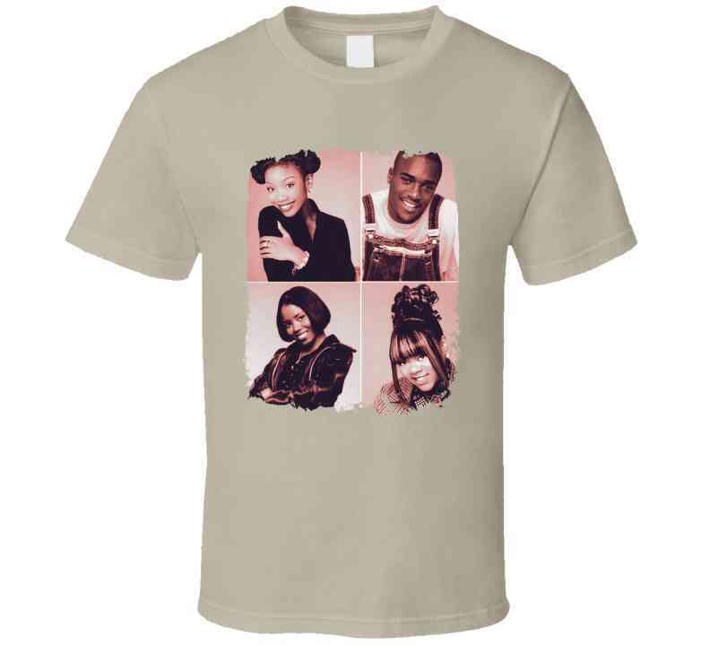 Grunge Moesha 90s Tv Cool T Shirt
