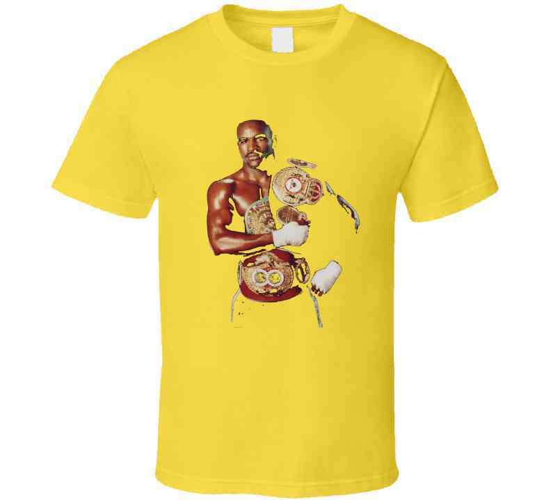 Evander Holyfield Cool Retro Boxer Fan Cool T Shirt