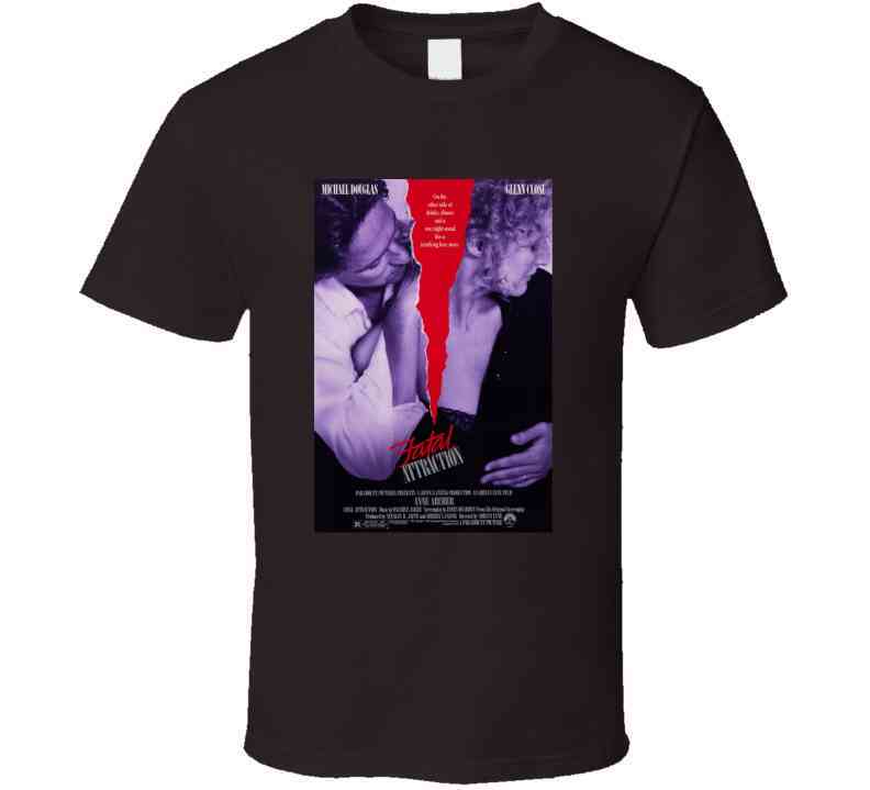 Fatal Attraction Retro Movie Fan Cool T Shirt