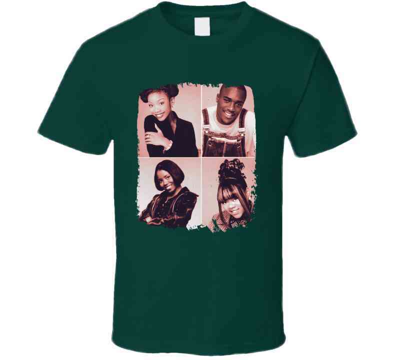 Grunge Moesha 90s Tv Cool T Shirt