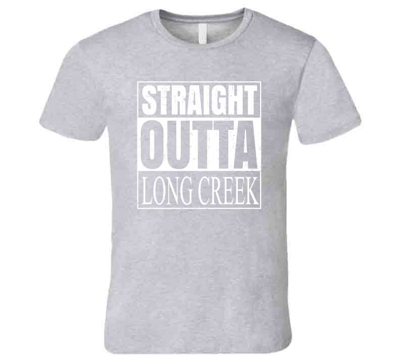 Street Name Neighbourhood Parody Cool T Shirt