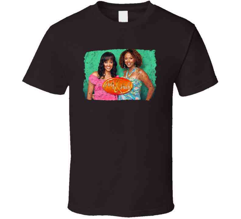 Half And Half 2002 Grunge Sitcom Tv Cool T Shirt