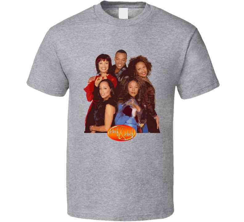 Half And Half 2002 Tv Sitcom Cool T Shirt
