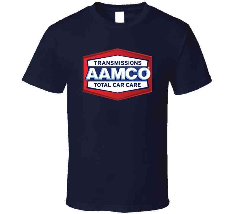 Aamco Transmissions Automobile Car Parts Cool Brand Logo Cool T Shirt