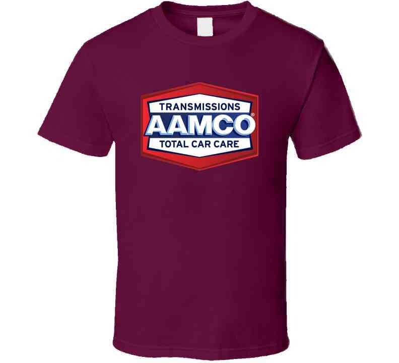 Aamco Transmissions Automobile Car Parts Cool Brand Logo Cool T Shirt