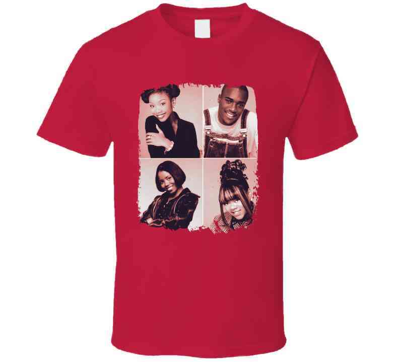 Grunge Moesha 90s Tv Cool T Shirt