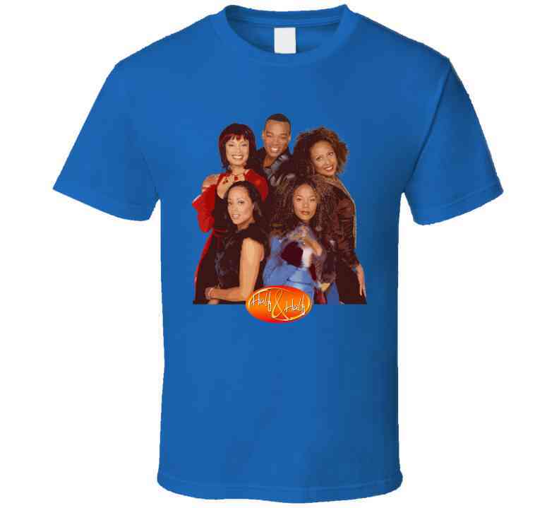 Half And Half 2002 Tv Sitcom Cool T Shirt