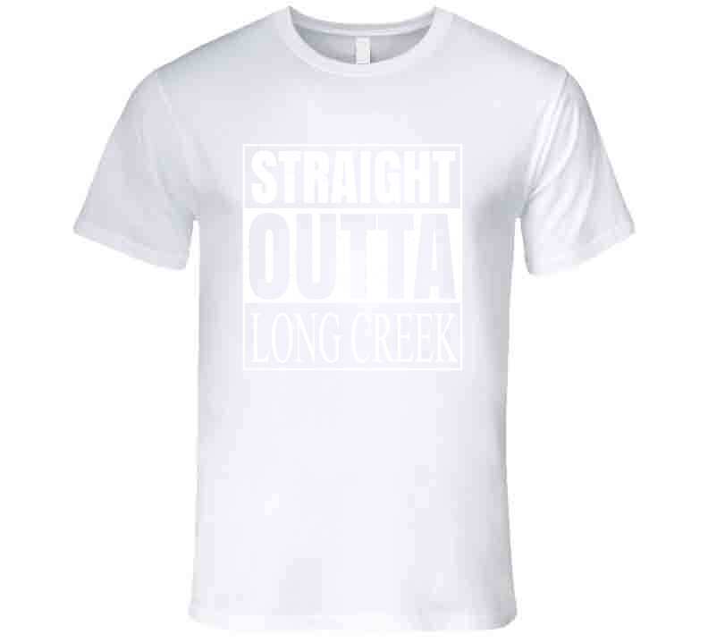 Street Name Neighbourhood Parody Cool T Shirt