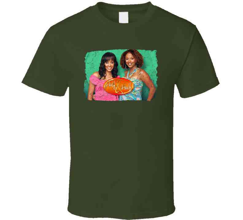 Half And Half 2002 Grunge Sitcom Tv Cool T Shirt