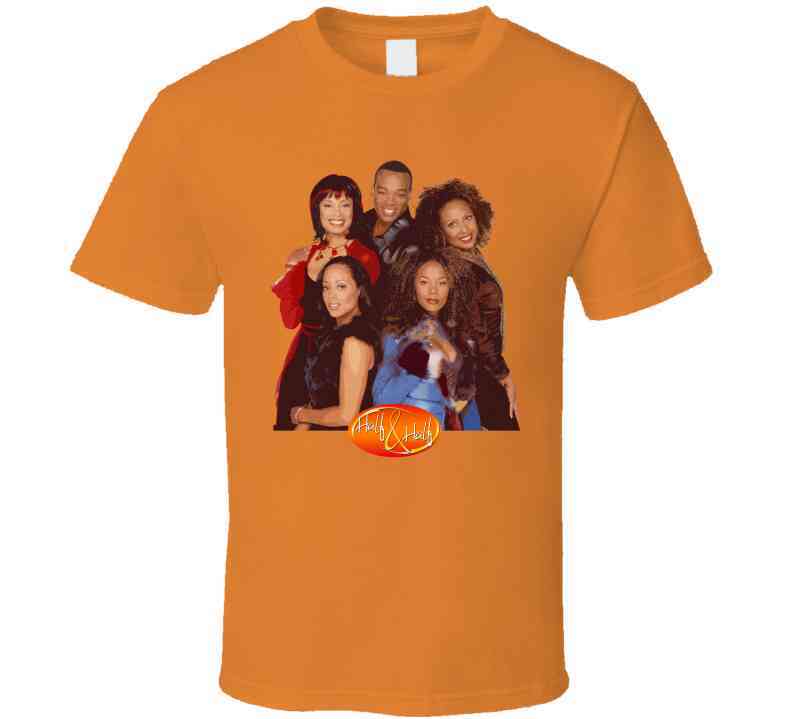 Half And Half 2002 Tv Sitcom Cool T Shirt