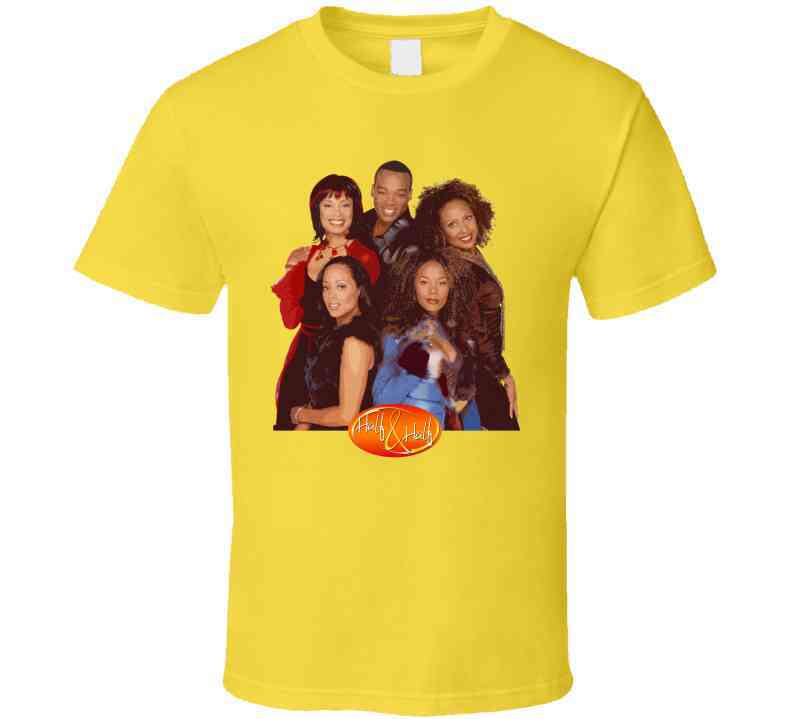 Half And Half 2002 Tv Sitcom Cool T Shirt
