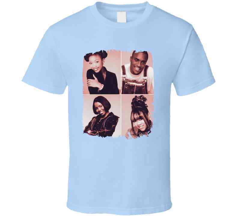 Grunge Moesha 90s Tv Cool T Shirt