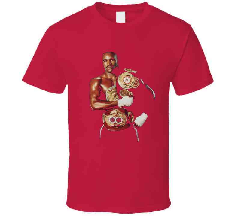 Evander Holyfield Cool Retro Boxer Fan Cool T Shirt