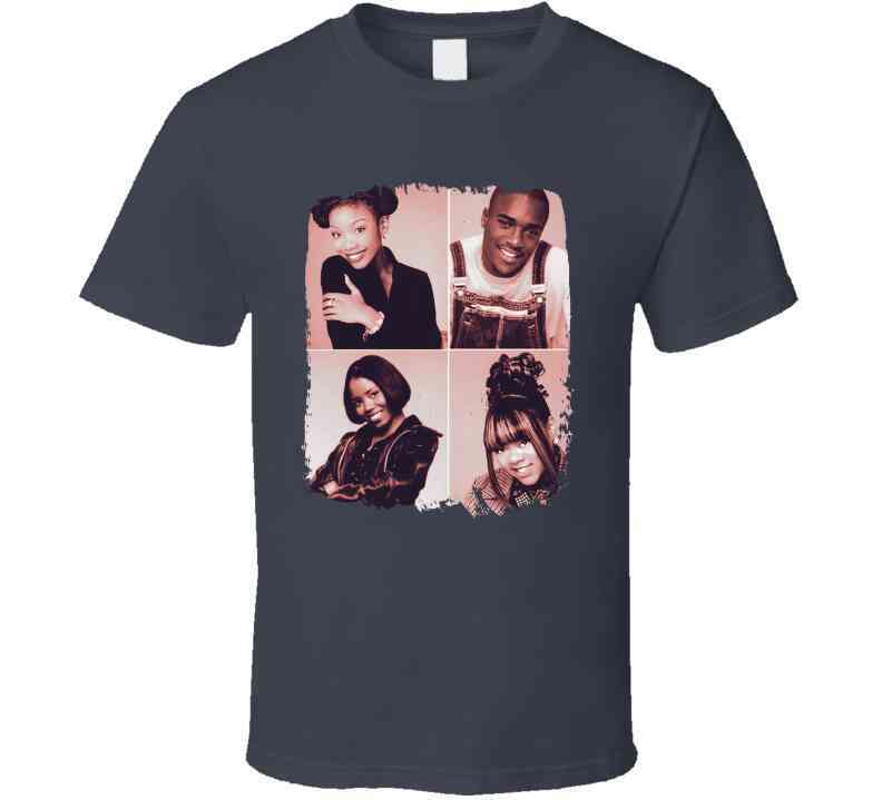 Grunge Moesha 90s Tv Cool T Shirt