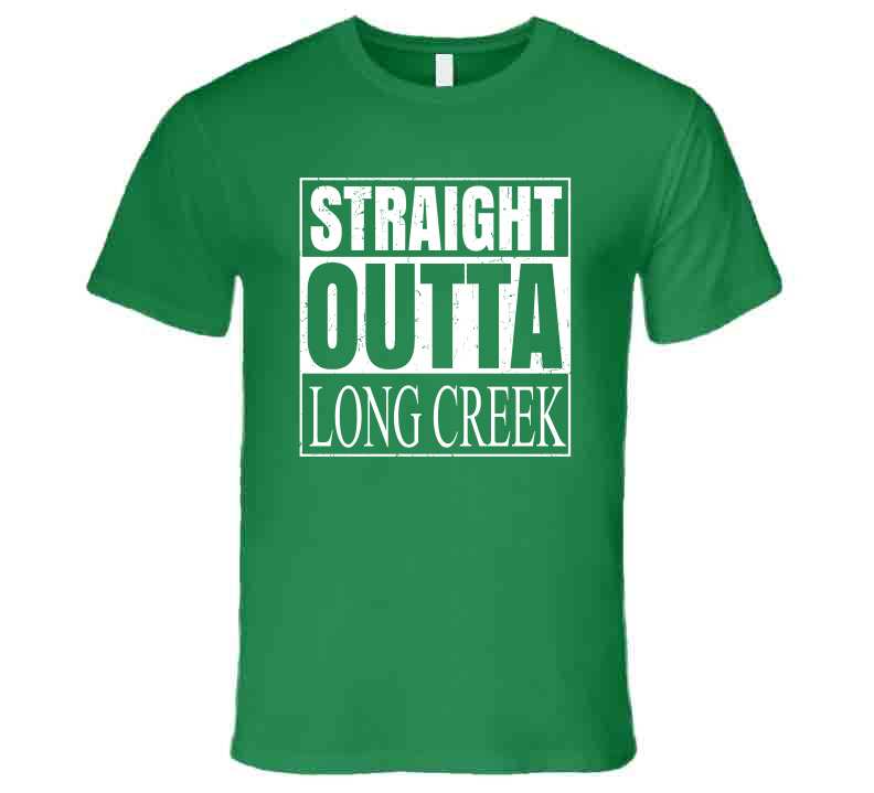 Street Name Neighbourhood Parody Cool T Shirt