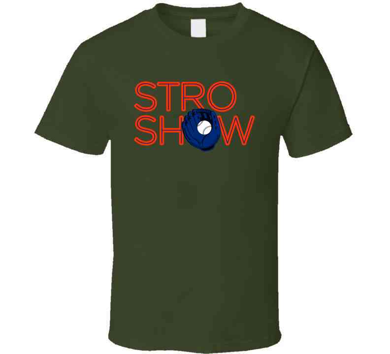 Stro Show Marcus Stroman New York Baseball Cool T Shirt