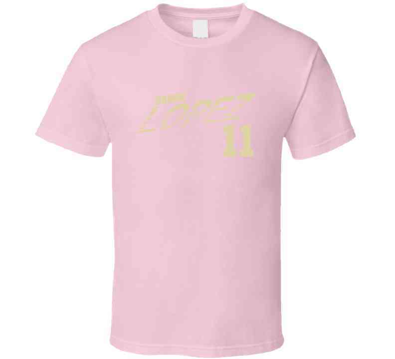 Brook Lopez 11 Favorite Player Milwaukee Basketball Fan Cool T Shirt