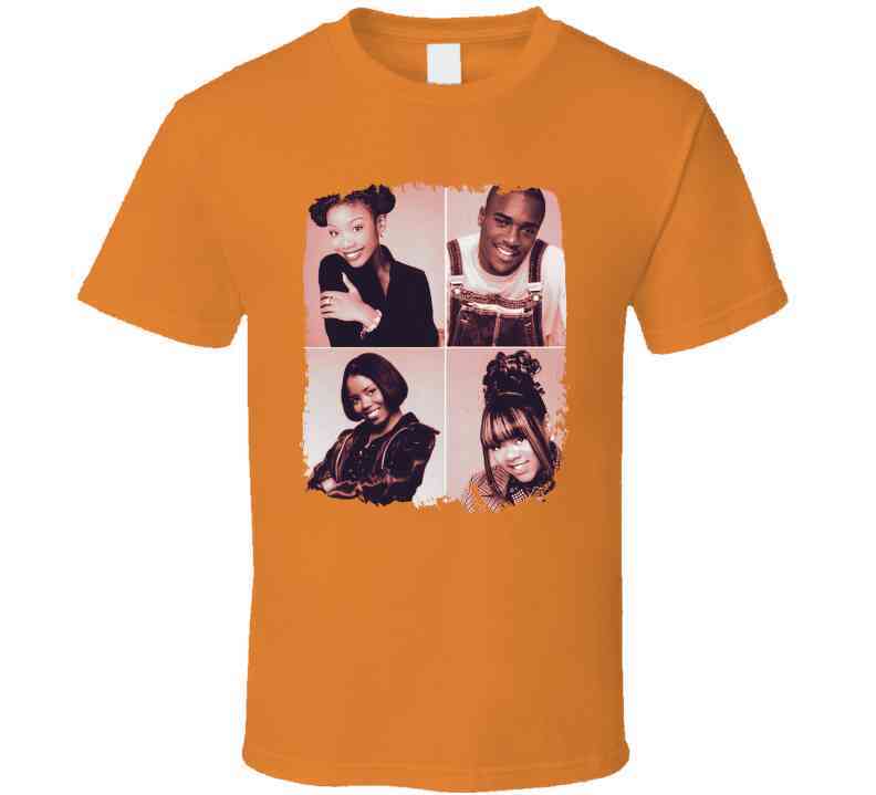 Grunge Moesha 90s Tv Cool T Shirt