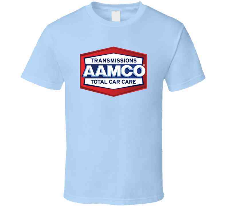 Aamco Transmissions Automobile Car Parts Cool Brand Logo Cool T Shirt