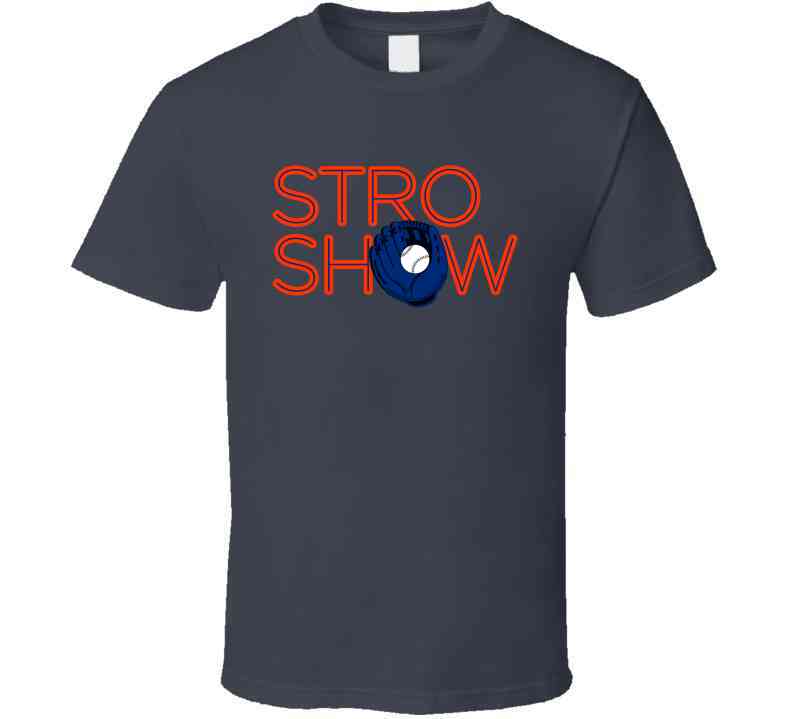 Stro Show Marcus Stroman New York Baseball Cool T Shirt