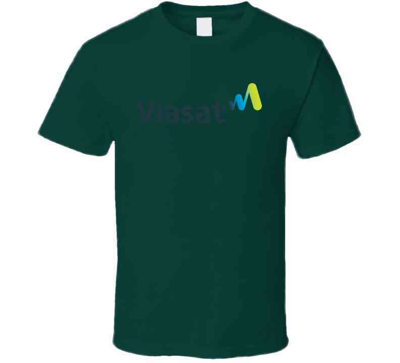 Viasat Inc Company Stock Cool T Shirt
