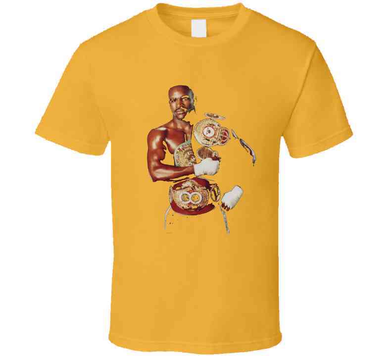 Evander Holyfield Cool Retro Boxer Fan Cool T Shirt
