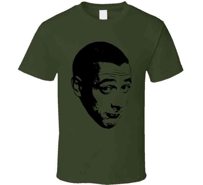 Pee-wee Herman Paul Reubens 80s Tv Show Character Fan Cool T Shirt